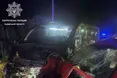 Унаслідок аварії у Львівському районі постраждав підліток