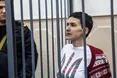 Суд продовжив арешт Надії Савченко до 13 травня