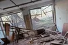 Росіяни КАБами зруйнували школу на Херсонщині