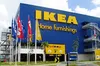В Литві український підліток-біженець підпалив магазин IKEA