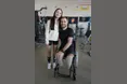 «Незламна» дівчинка поїде на змагання у Японію