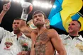 Ломаченко нокаутував мексиканця в 10 раунді