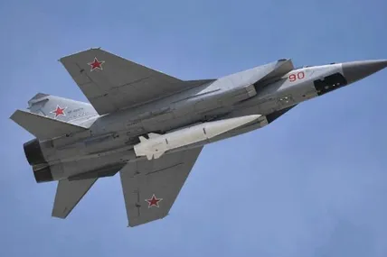 росія обстріляла Вінниччину найновішими ракетами «Кинджал»