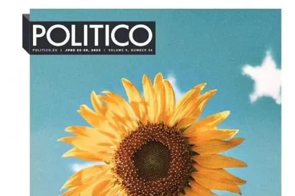 Малюнок зі сайту Politico.еu