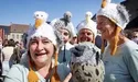 На чемпіонаті «мавпували» звуки птахів