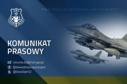 Фото Оперативного командування армії Польщі