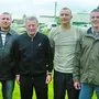 Маркевич вшановує героїв Майдану
