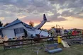 Під Варшавою розбився літак: є загиблі та поранені