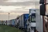 На двох пунктах пропуску з Польщею відновили рух вантажних автомобілів