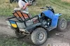 На Львівщині в ДТП загинув водій саморобного квадроцикла