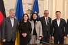 Стала відома тема розмови Порошенка та Бербок
