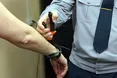 Мельнику браслет — як зайцеві стоп-сигнал