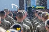 «Вони вистояли, щоб ми перемогли!»: у Червонограді відкрили два мурали зі зображенням давніх та сучасних Героїв України