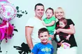 Коли другий син народився зі синдромом Дауна, удочерили… ще й таку дівчинку!