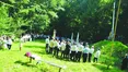 Повстанців у Келяшковому лісі бомбили з літаків...