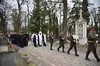 Львівщина попрощалася з Ігорем Юхновським
