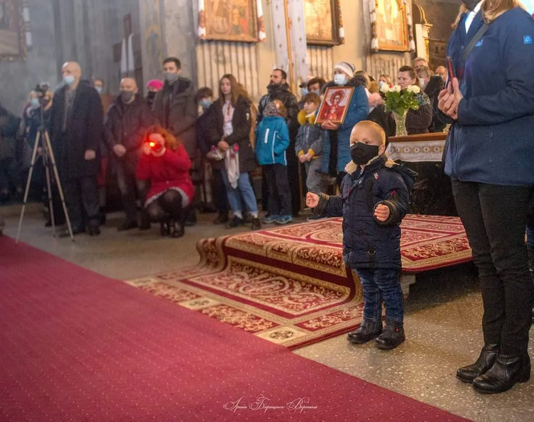 Фото Ірини Баранської-Вороніної