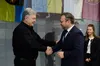 Порошенко зустрівся з віцепрем'єром Чехії: про що розмовляли