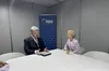 Порошенко обговорив з Урсулою фон дер Ляєн спільну позицію щодо завершення війни та встановлення миру