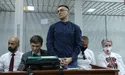Суд оголосив вирок Стерненку: активіста позбавляють волі на 7 років