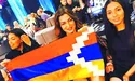 На пісенному конкурсі хотіли розіграти «мєждусобойчік»