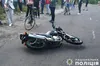 На Львівщині неповнолітній мотоцикліст на смерть збив літнього чоловіка