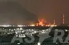 Дрони атакували Сизранський нафтопереробний завод (НПЗ) у Самарській області
