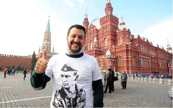 Маттео Сальвіні