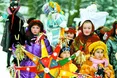 Сіно та часник — на добрий рік