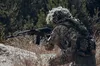 Прикордонники зупинили наступ росіян на Бахмутському напрямку