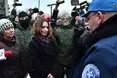 У Івано-Франківську зробили гучну заяву щодо звільненої полонянки Сворак