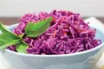 Маринована червонокачанна капуста