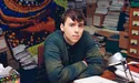 «Багато чого навчився саме з кіно. Мав мало друзів, але у мене не було кумирів»