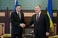 Порошенко з президентом Словенії обговорили збереження санкцій проти Росії
