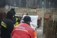 У Львівському районі рятувальники допомогли транспортувати літню жінку з інсультом