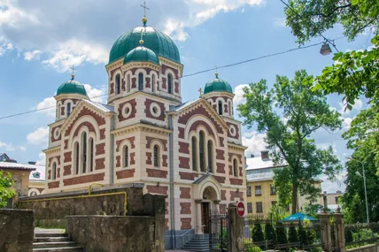 Храм Святого Юрія Переможця. Фото: Львівська хвиля