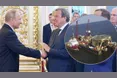Ексканцлер Німеччини Шрьодер — перед Слідчою комісією