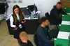 У Стрию чоловік намагався скласти іспит у МВС із «шпигунськими» окулярами, але його викрили