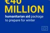 Єврокомісія виділяє Україні € 40 млн на ремонт енергетичної інфраструктури — Урсула фон дер Ляйєн