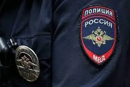 МВД рф. Фото умовне