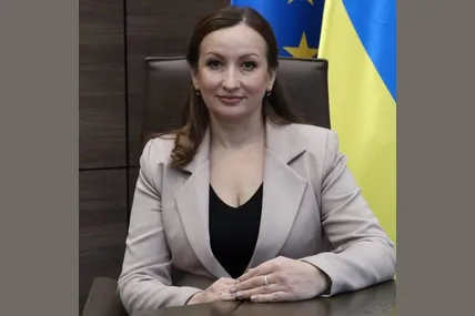 Оксана Григор'єва. Фото: Генеральний штаб ЗСУ