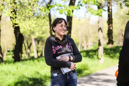 Фото з домашнього архіву Н. БАБЕУШ