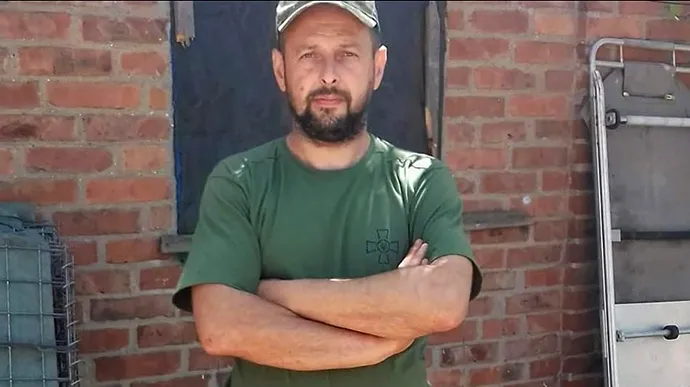 Віталій Павлисько. Фото Яворівської РДА