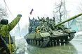 «Якщо не йдеш на фронт, то хоч паніки не сій!»