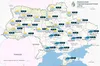 Погода в Україні 9 квітня 2025 року