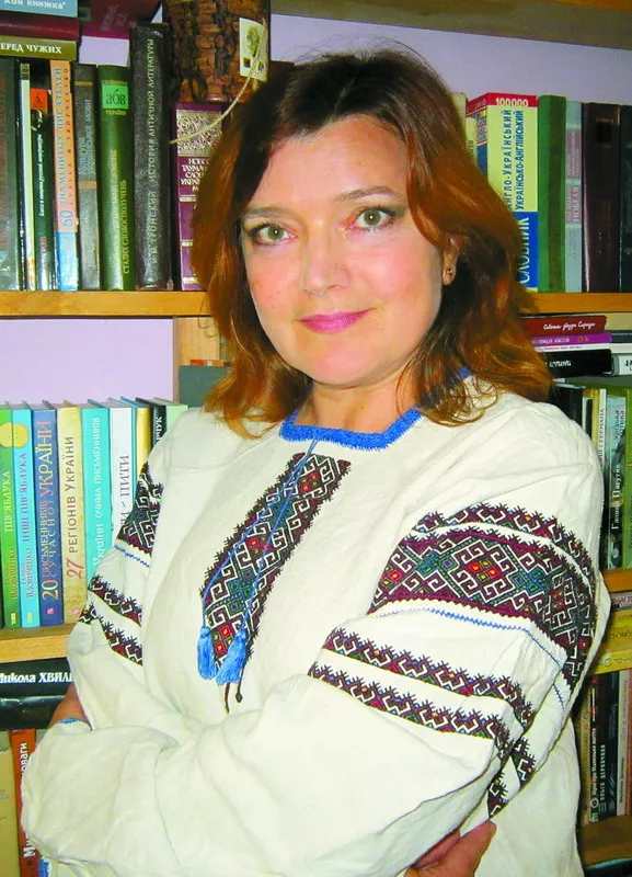  Що ближче роздивляєшся ті вишиванки, то більше захоплюєшся майстерністю наших бабусь. 