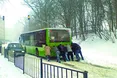 Ні пройти ні проїхати!