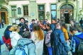 «Уже півтора місяці туристів у Львові мало — міжсезоння. Що гіди заробили на Різдво, з того й живуть»…