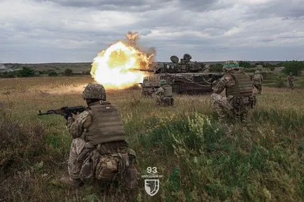 Фото ілюстративне Генштабу ЗСУ