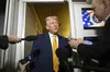 Тривають добре: Трамп знову виступив із заявою про переговори щодо України